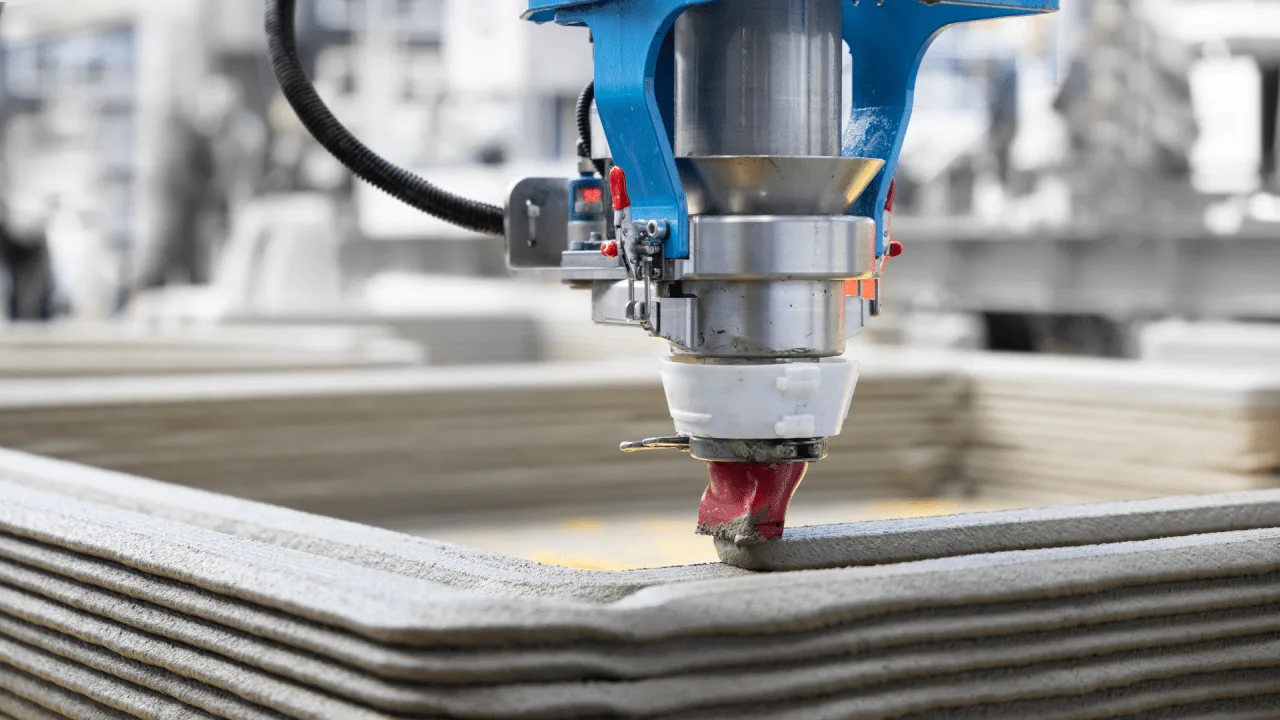 Innovations in Printing for Architecture