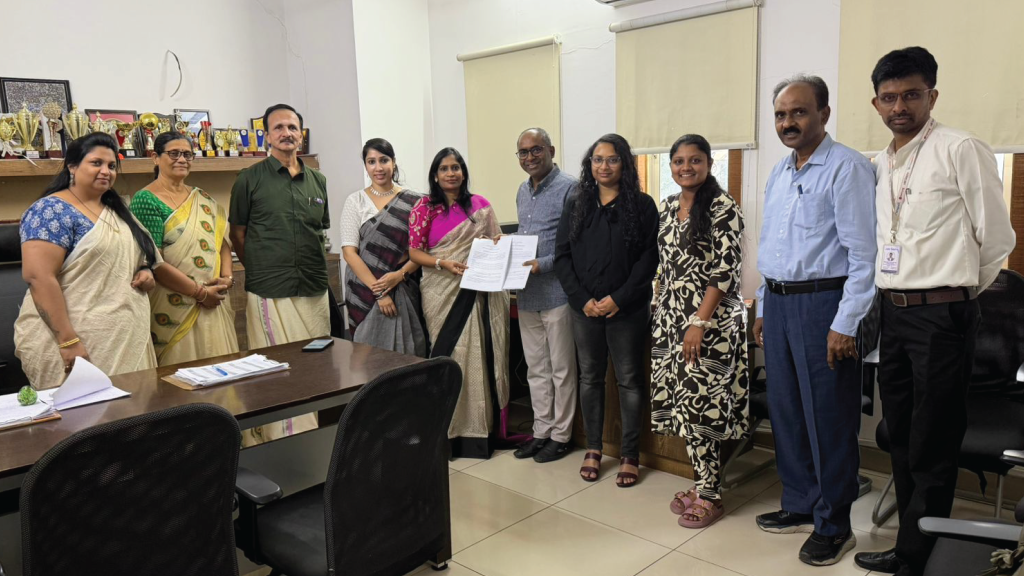 Vaishanavi school of architecture