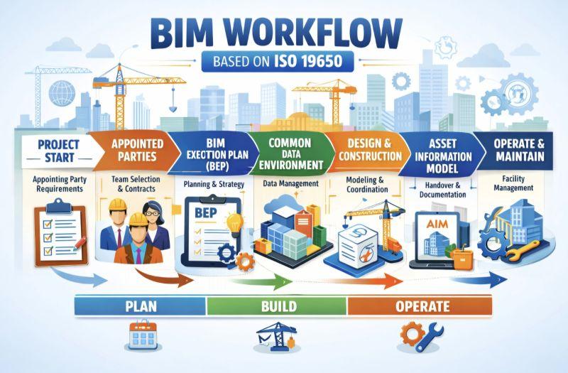 bim workflow