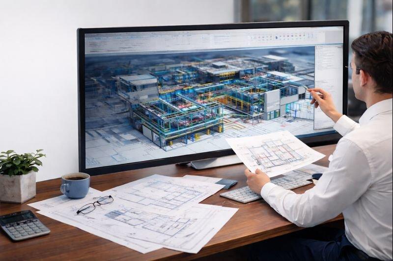 Job oriented bim course