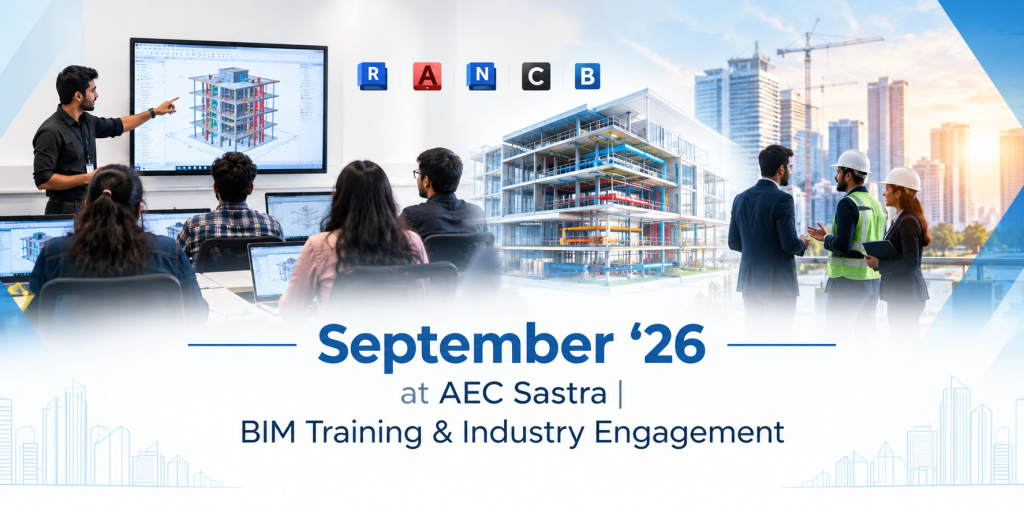 BIM Training and Industry Engagement