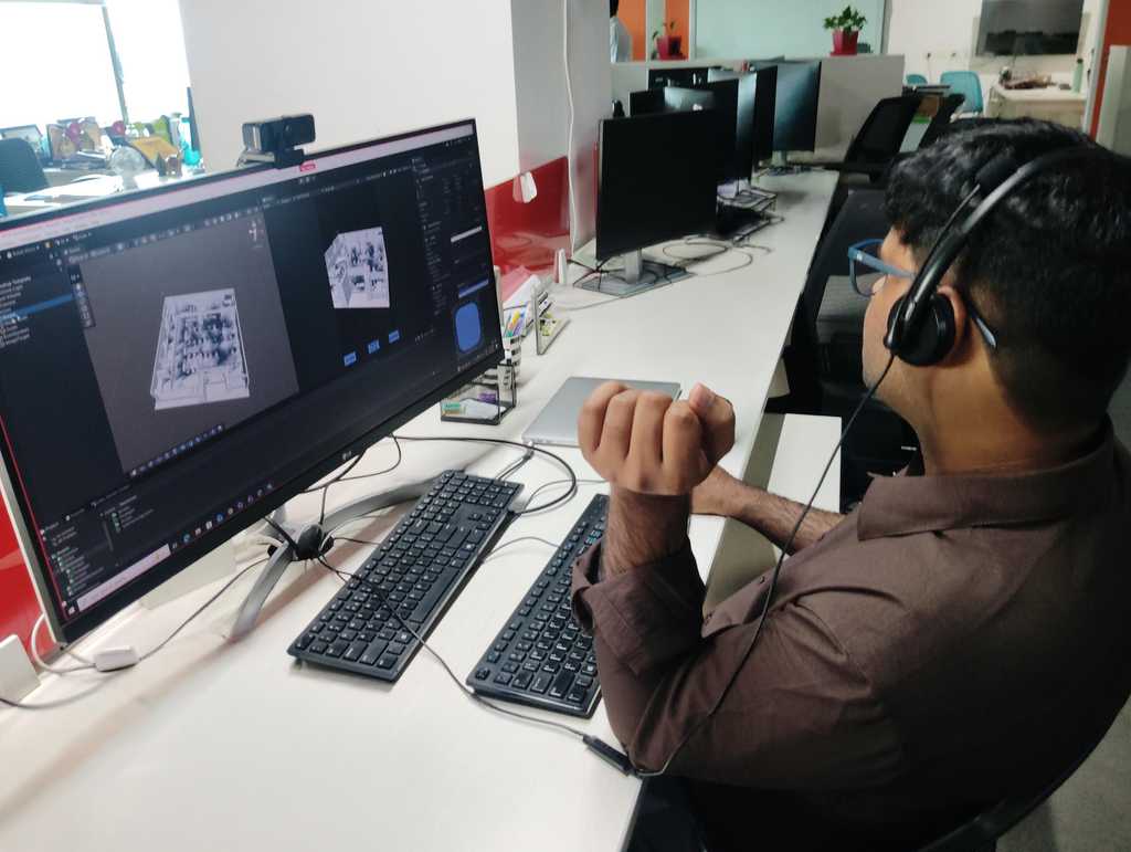 AR & VR workshop